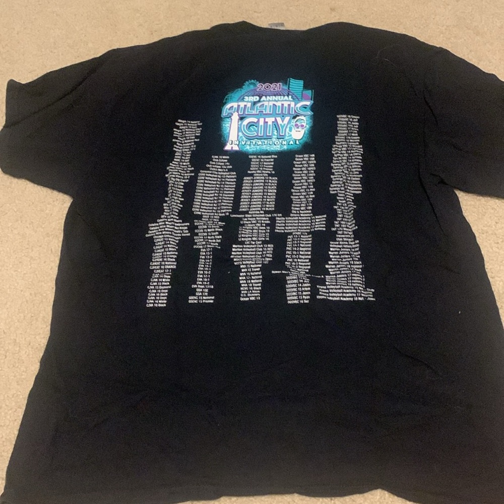 basic tee - Picture 2 of 2